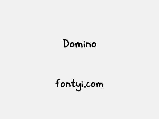 Domino