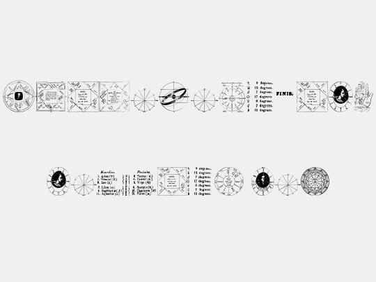 Astrology tfb