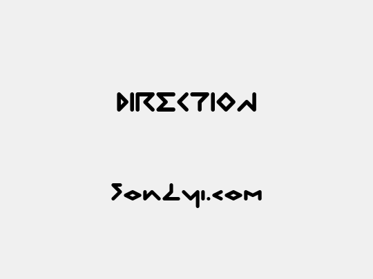 DIRECTION