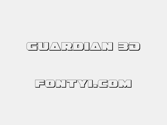 Guardian 3D