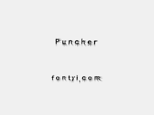 Puncher