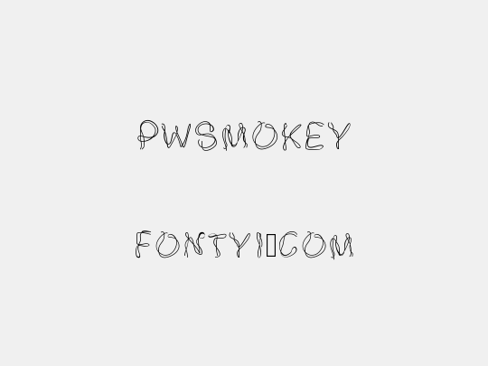 PWSmokey