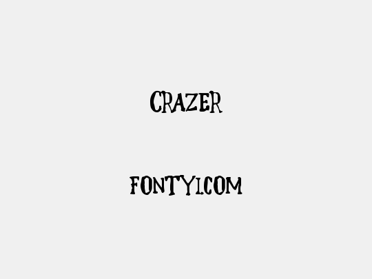 Crazer