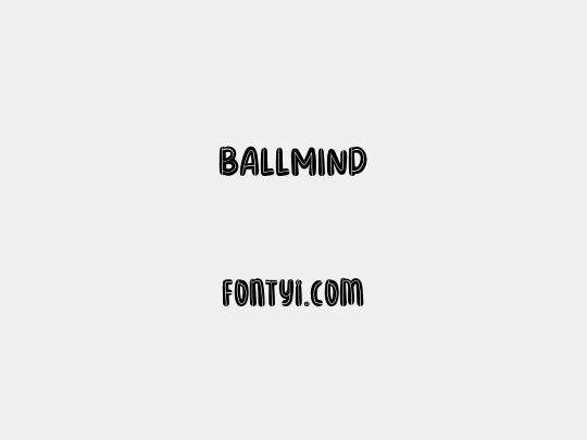 BALLMIND