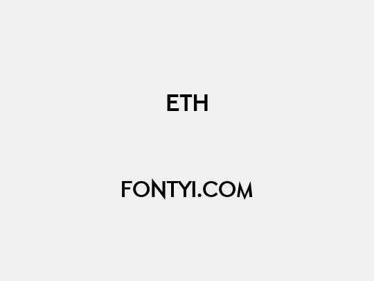ETH
