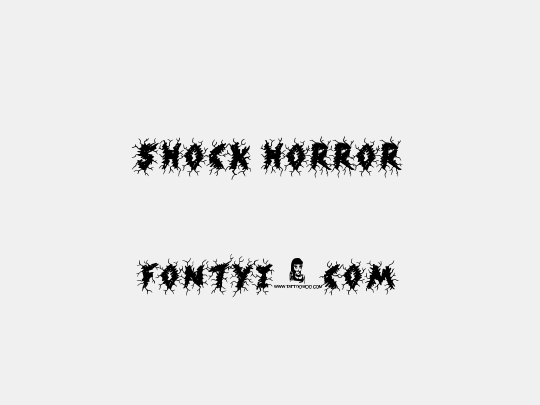 Shock Horror