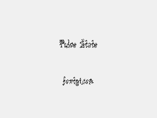 Pulse State