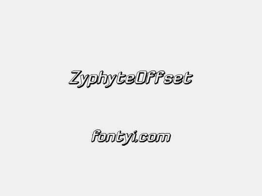 ZyphyteOffset