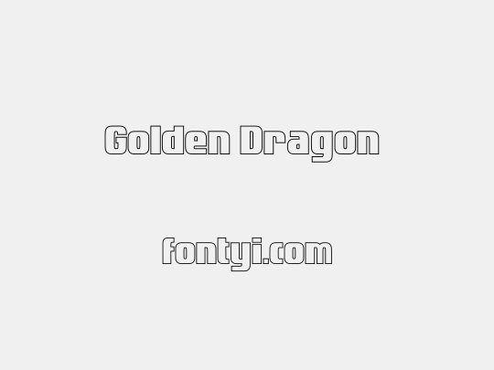 Golden Dragon 