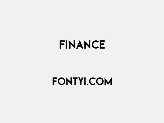 Finance