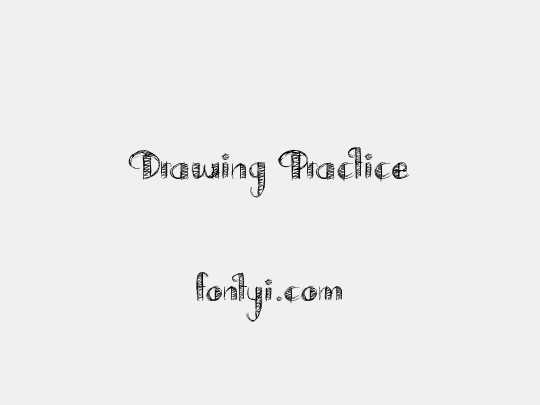 Drawing Practice