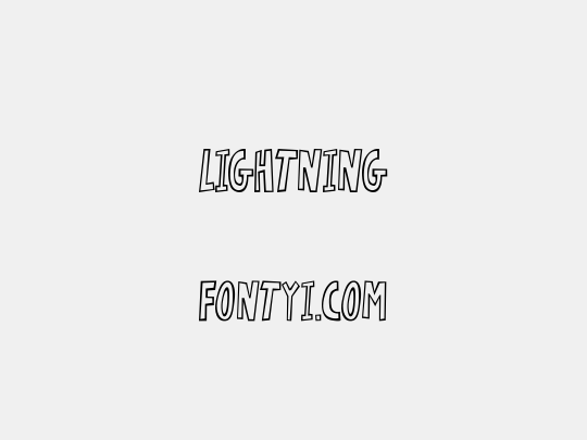 Lightning