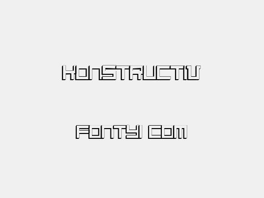 Konstructiv