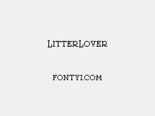 LitterLover