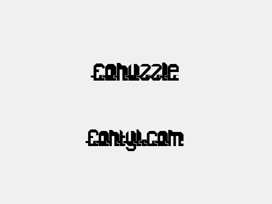 Fonuzzle