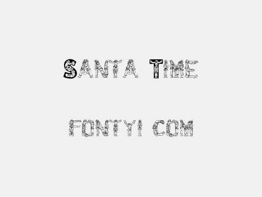 Santa Time