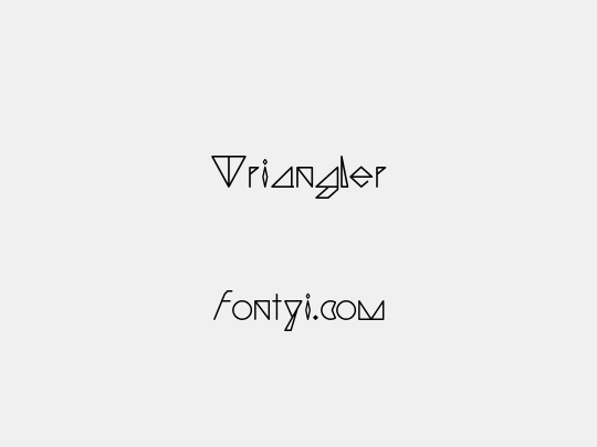 Triangler