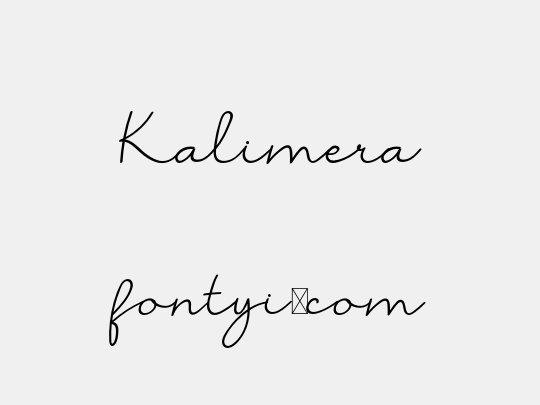 Kalimera