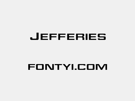 Jefferies