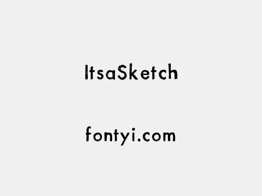 ItsaSketch