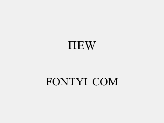 New