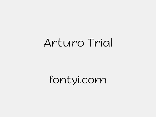 Arturo Trial