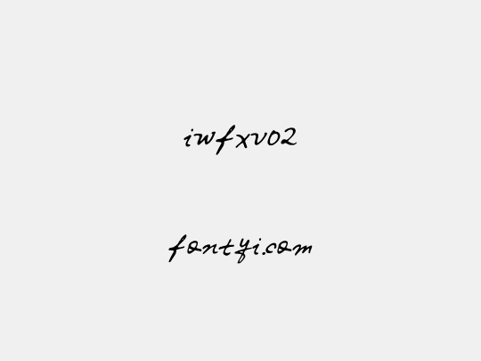 iwfxv02
