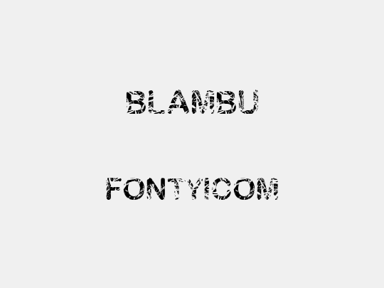 blambu