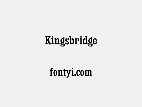Kingsbridge