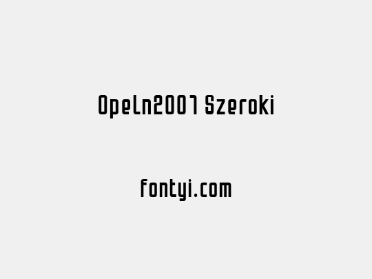 Opeln2001 Szeroki