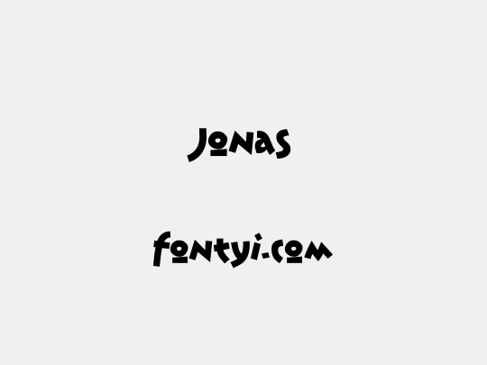 Jonas