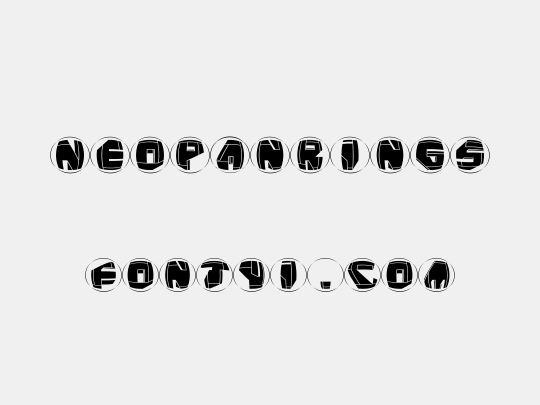 NeoPanRings