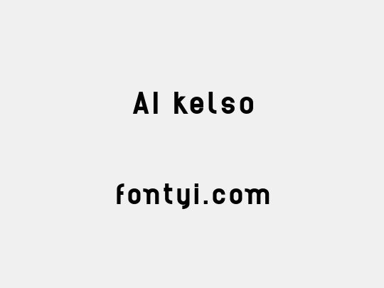 AI kelso