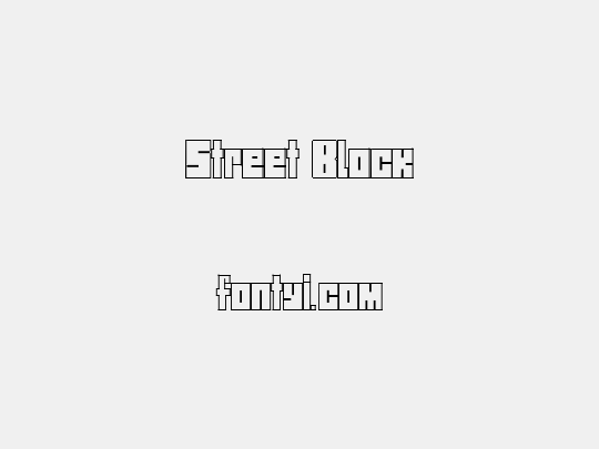 Street Block