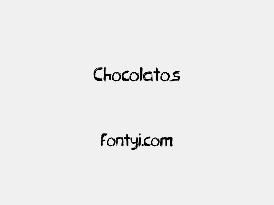 Chocolatos