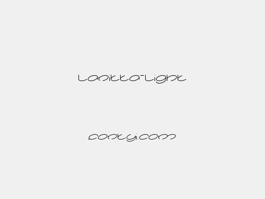 lanitta-light