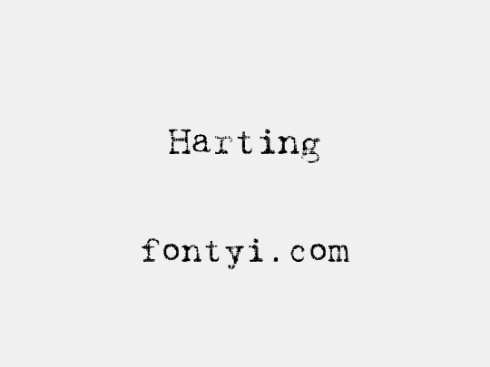 Harting