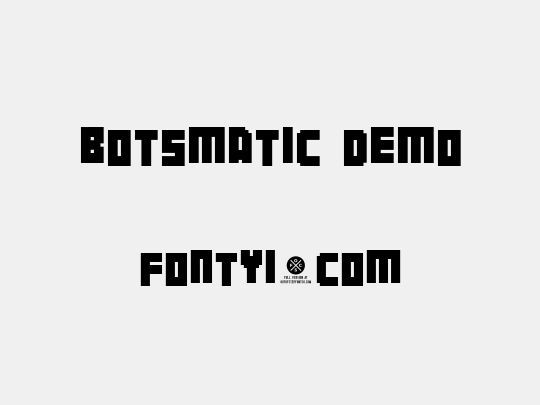 Botsmatic Demo