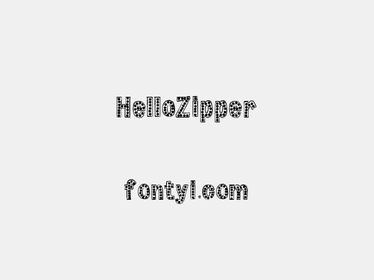 HelloZipper