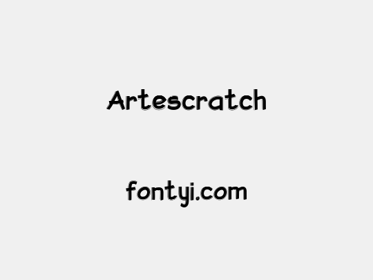 Artescratch