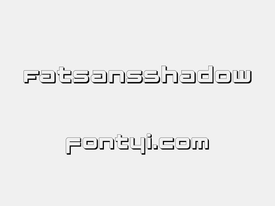 FatsansShadow