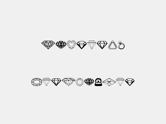 Diamonds