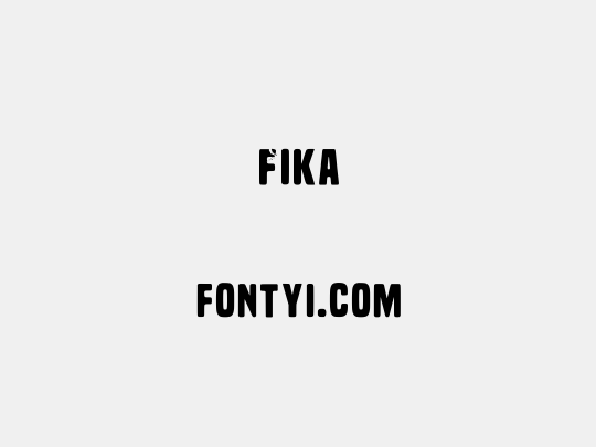 Fika