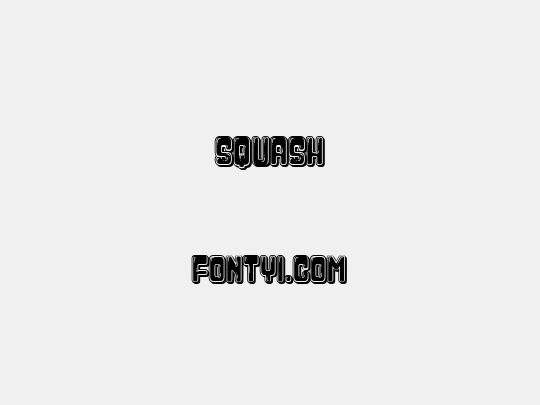 Squash
