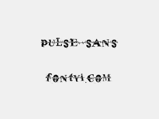 pulse sans