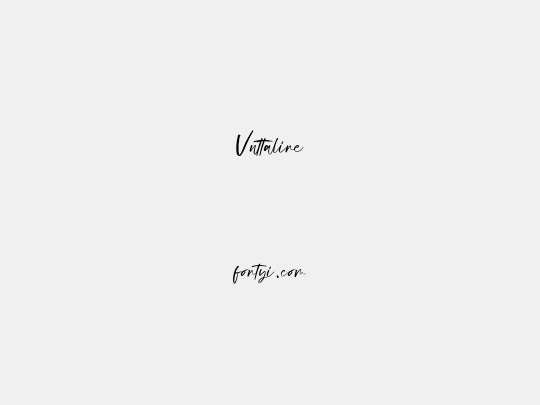 Vuttaline