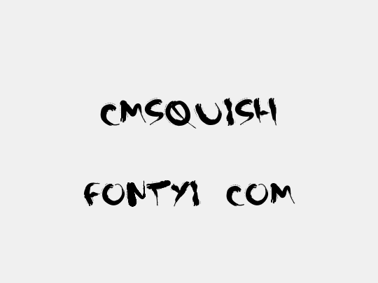 CMSquish