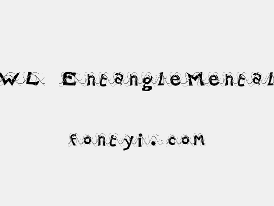 WL EntangleMental