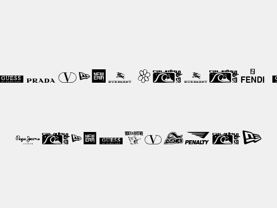 clothing logos tfb