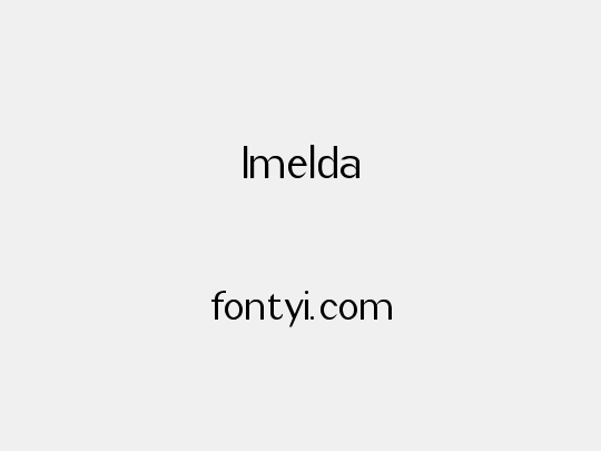 Imelda